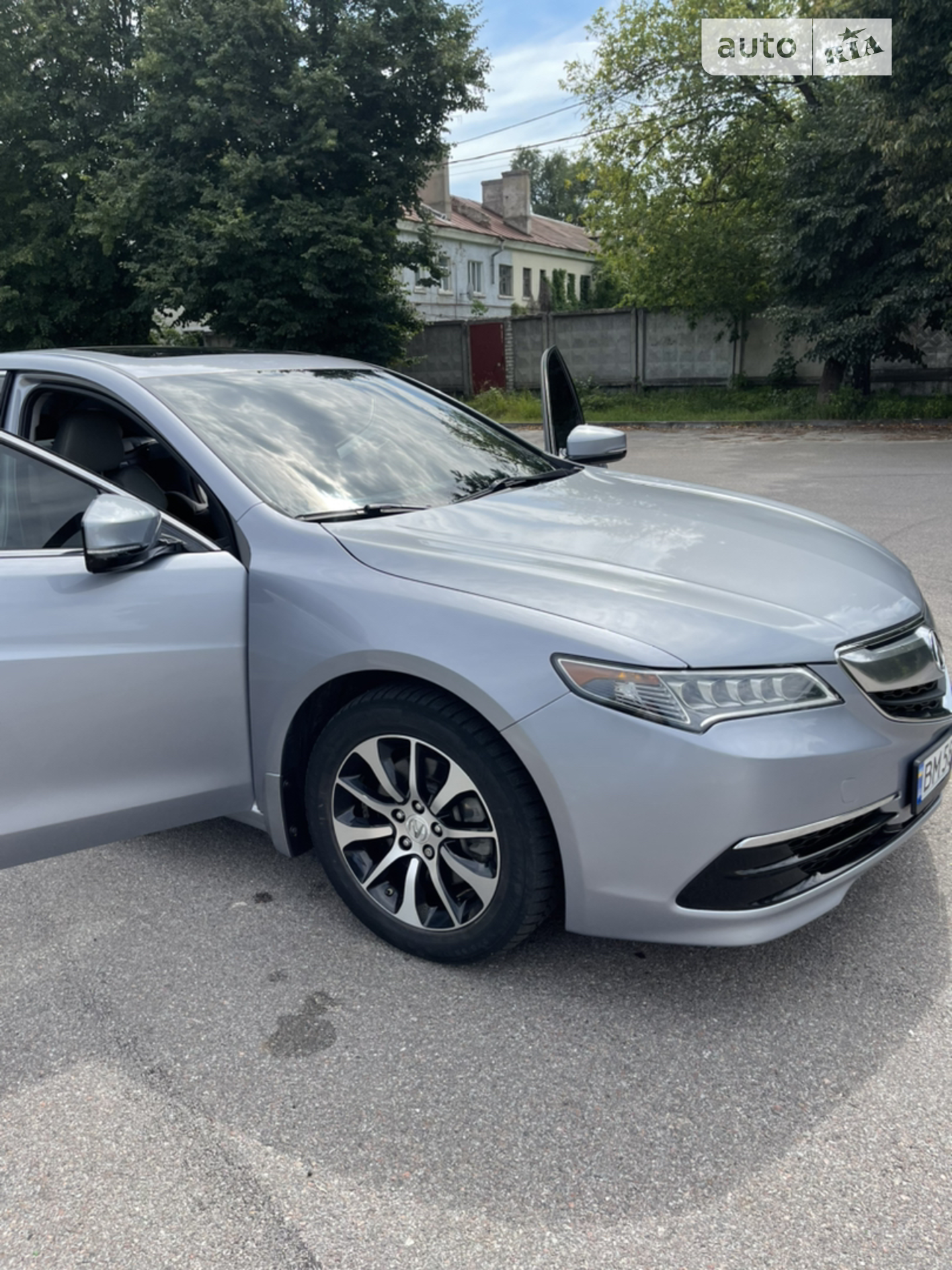 2015 Acura TLX - мініатюра 12