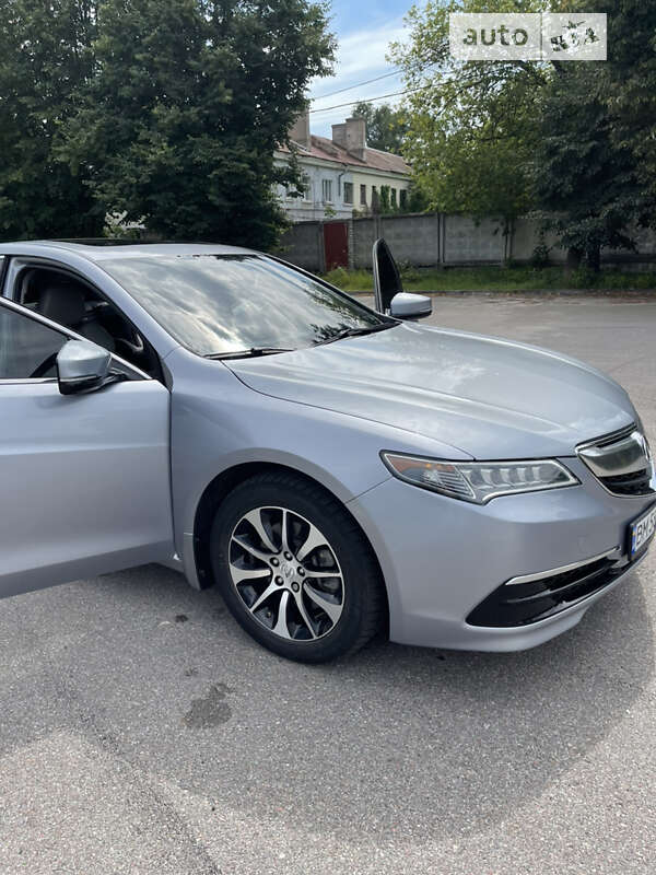 Седан Acura TLX 2015 в Шостке