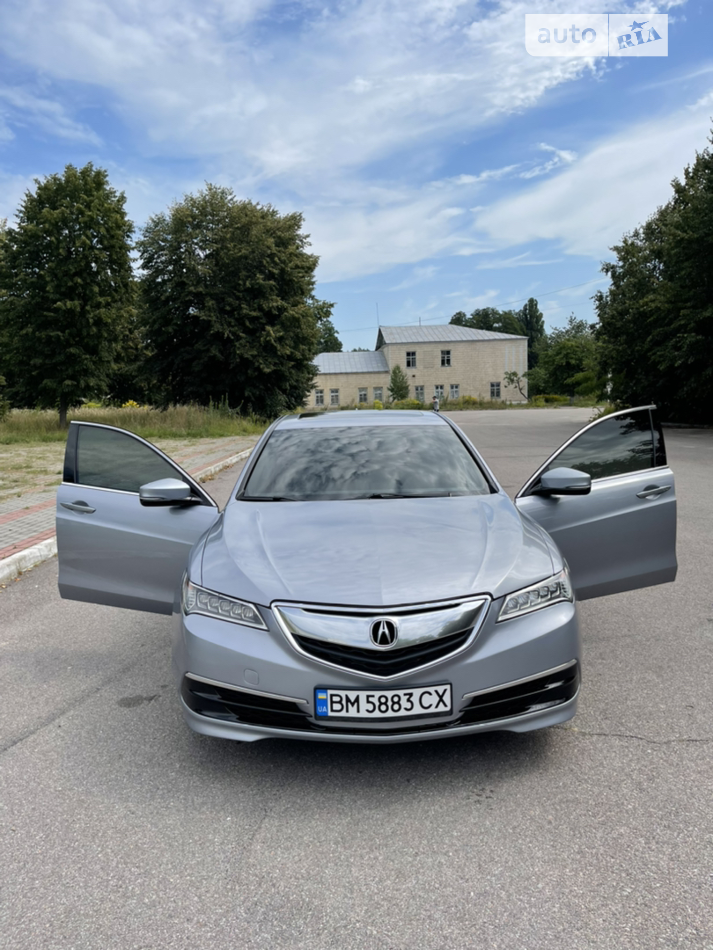 2015 Acura TLX - мініатюра 14