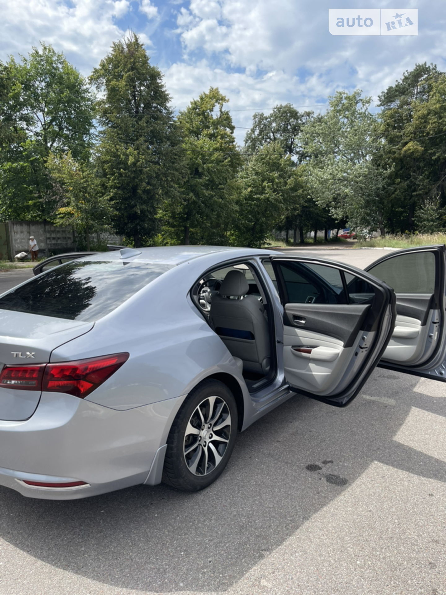 2015 Acura TLX - мініатюра 15