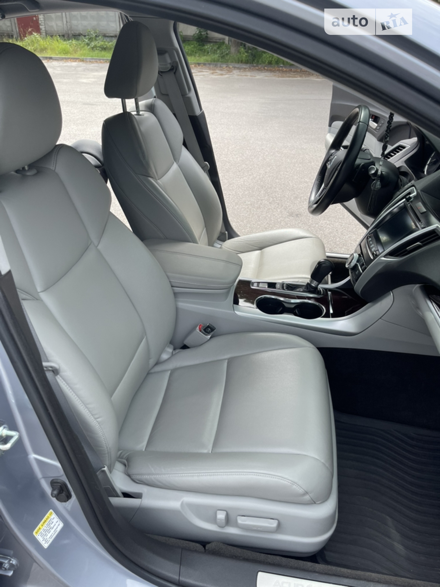 2015 Acura TLX - мініатюра 18