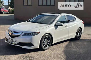 Седан Acura TLX 2016 в Фастове