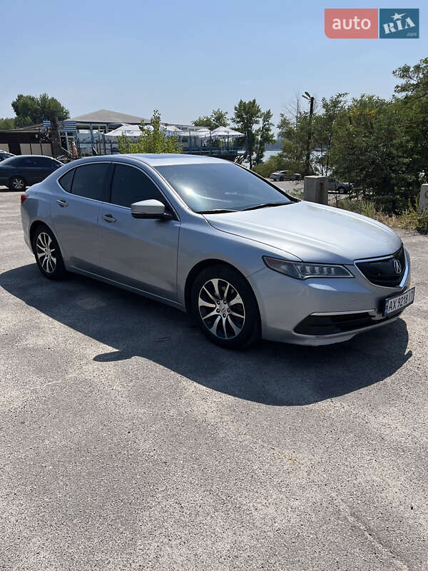 Седан Acura TLX 2015 в Днепре фото 2 Седан Acura TLX 2015 в Днепре