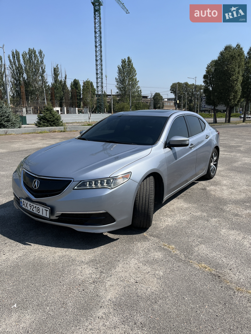 2015 Acura TLX - мініатюра 28