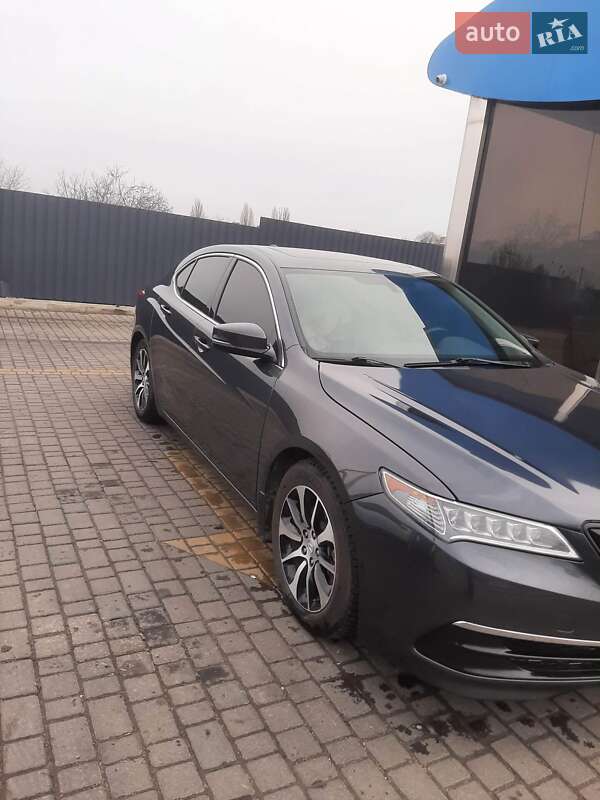 Седан Acura TLX 2015 в Днепре