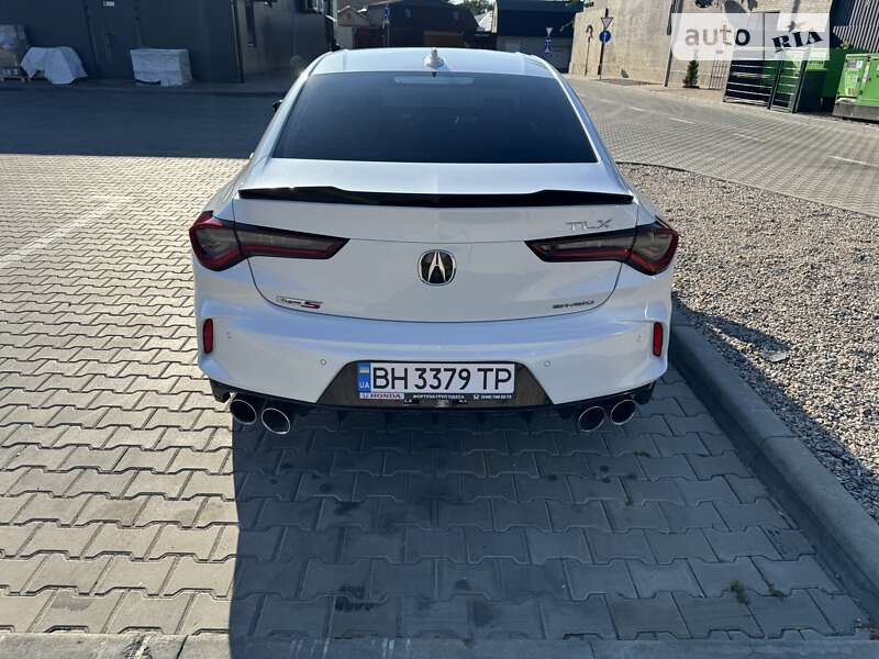 Седан Acura TLX 2021 в Одессе