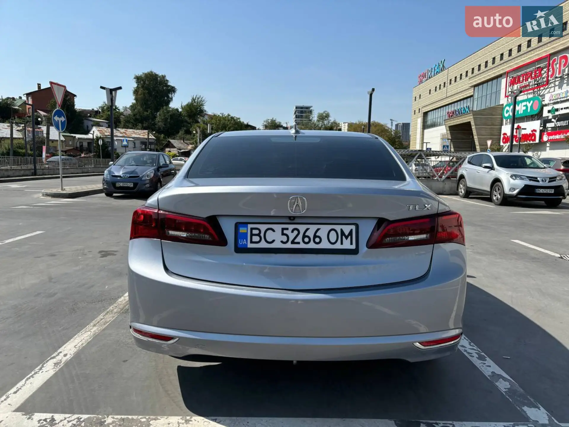 2015 Acura TLX - мініатюра 8