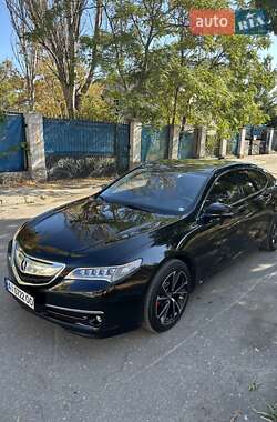 Седан Acura TLX 2015 в Чорноморську