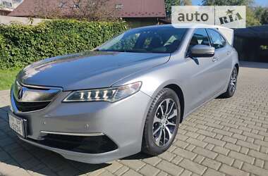 Седан Acura TLX 2015 в Тернополі