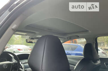Седан Acura TLX 2018 в 