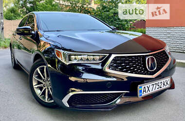 Седан Acura TLX 2019 в Харкові