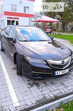 Седан Acura TLX 2015 в Калуші