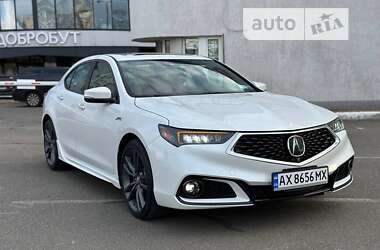 Седан Acura TLX 2018 в Киеве