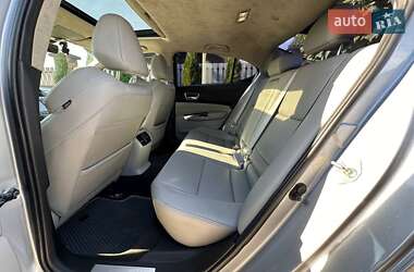 Седан Acura TLX 2018 в 