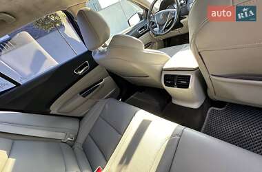 Седан Acura TLX 2018 в 