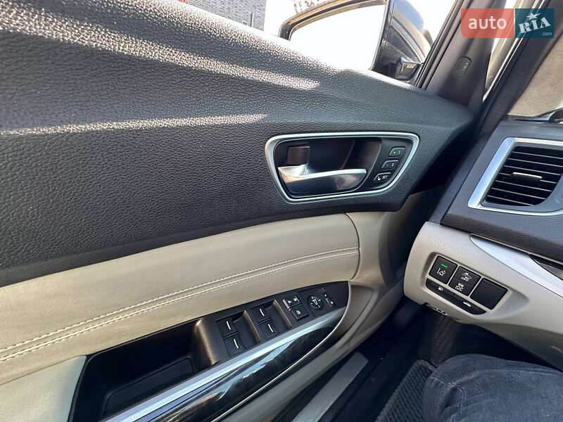 Седан Acura TLX 2018 в Ровно фото 43 Седан Acura TLX 2018 в Ровно