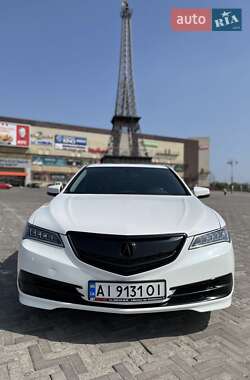 Седан Acura TLX 2015 в Харкові