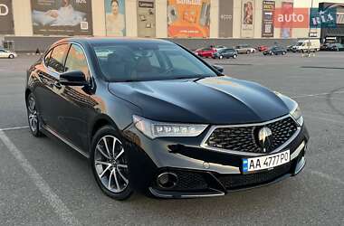 Седан Acura TLX 2017 в Києві