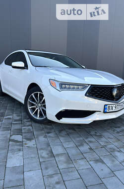 Седан Acura TLX 2018 в Хмельницькому