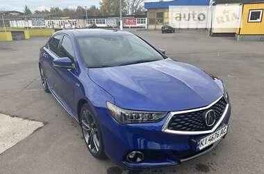 Седан Acura TLX 2018 в Киеве