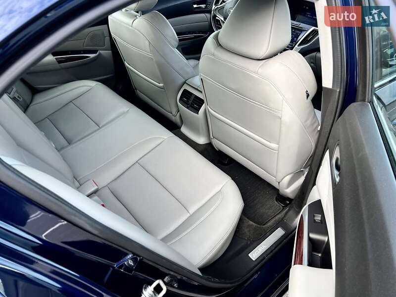 Седан Acura TLX 2015 в Киеве фото 15 Седан Acura TLX 2015 в Киеве