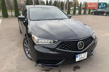 Седан Acura TLX 2019 в Львові