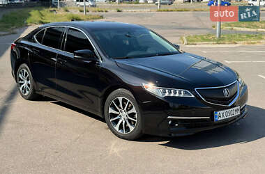 Седан Acura TLX 2016 в Харкові