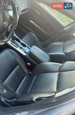 Седан Acura TLX 2014 в 