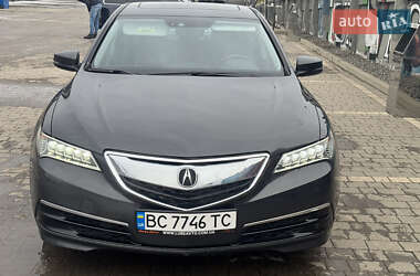 Седан Acura TLX 2015 в Дрогобыче