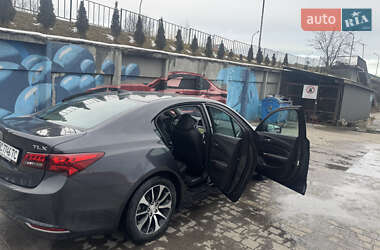 Седан Acura TLX 2015 в Дрогобыче