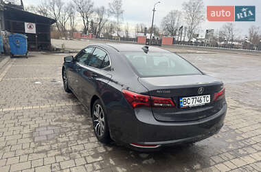 Седан Acura TLX 2015 в Дрогобыче