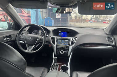 Седан Acura TLX 2015 в Дрогобыче