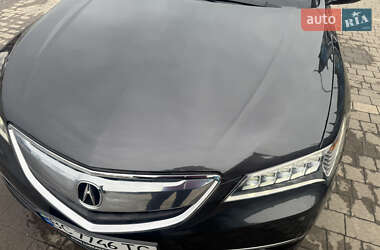 Седан Acura TLX 2015 в Дрогобыче