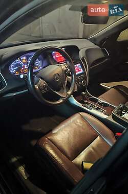 Седан Acura TLX 2015 в 