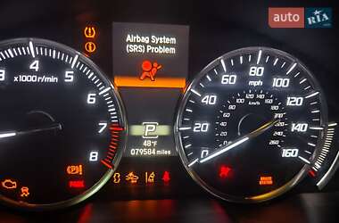Седан Acura TLX 2015 в 