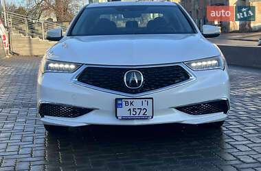 Седан Acura TLX 2020 в Рівному