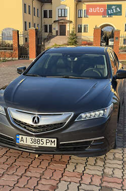 Седан Acura TLX 2015 в Обухове