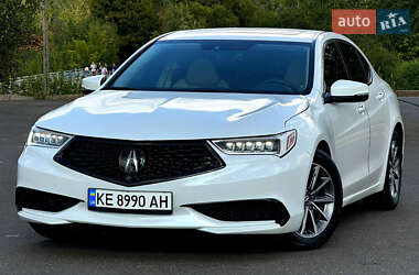 Седан Acura TLX 2019 в Кривому Розі