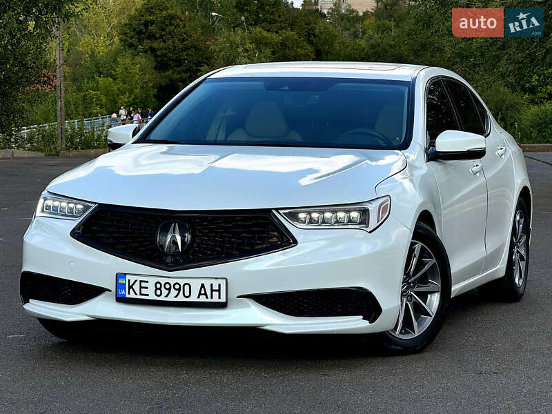 Седан Acura TLX 2019 в Кривом Роге