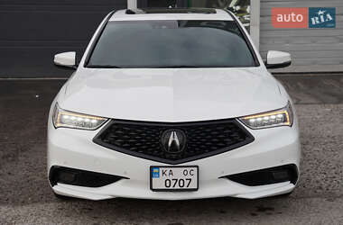 Седан Acura TLX 2018 в Києві