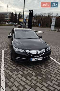 Седан Acura TLX 2015 в Хмельницькому