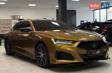 Седан Acura TLX 2021 в Тернополе