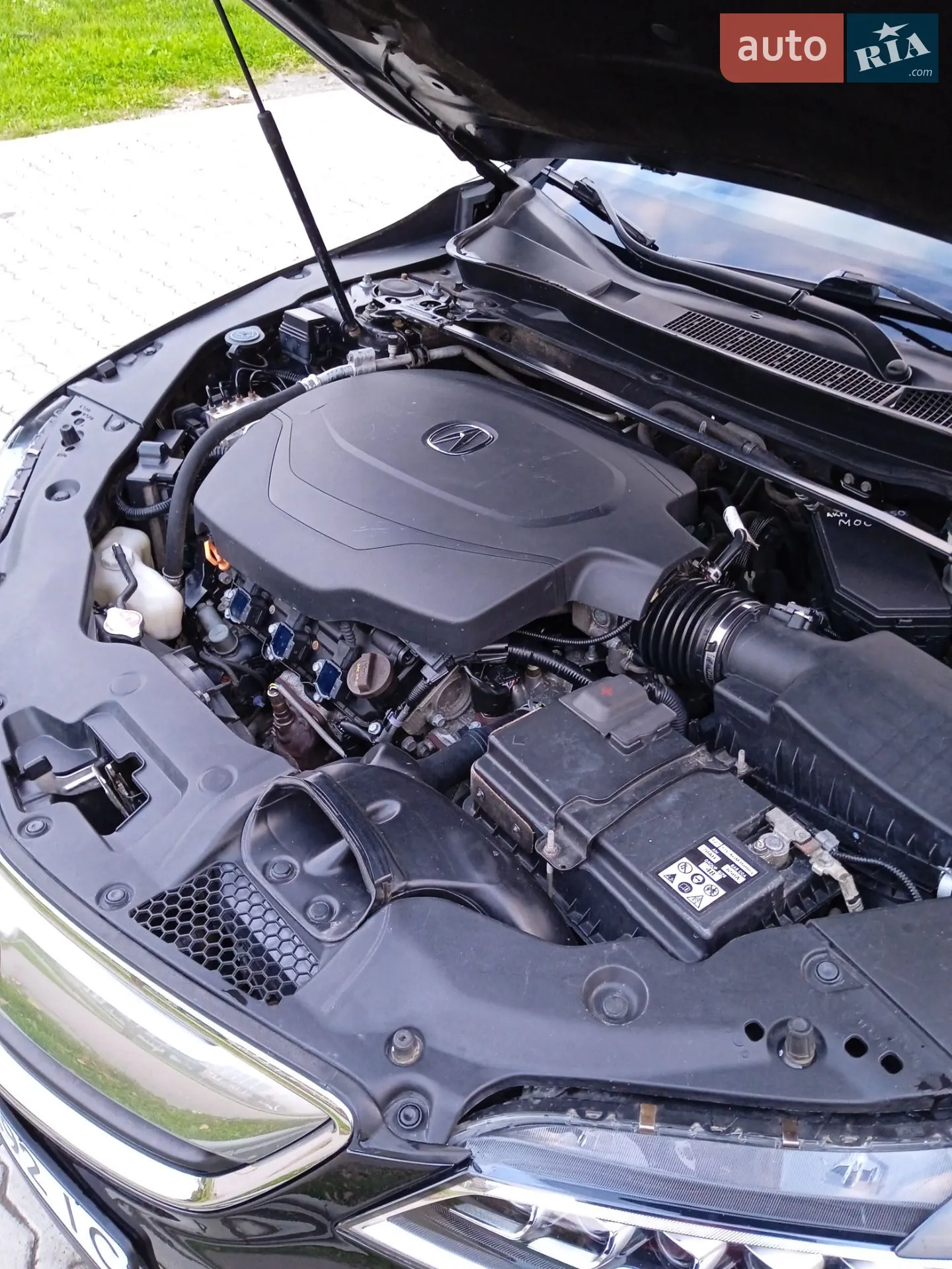 2015 Acura TLX - мініатюра 9