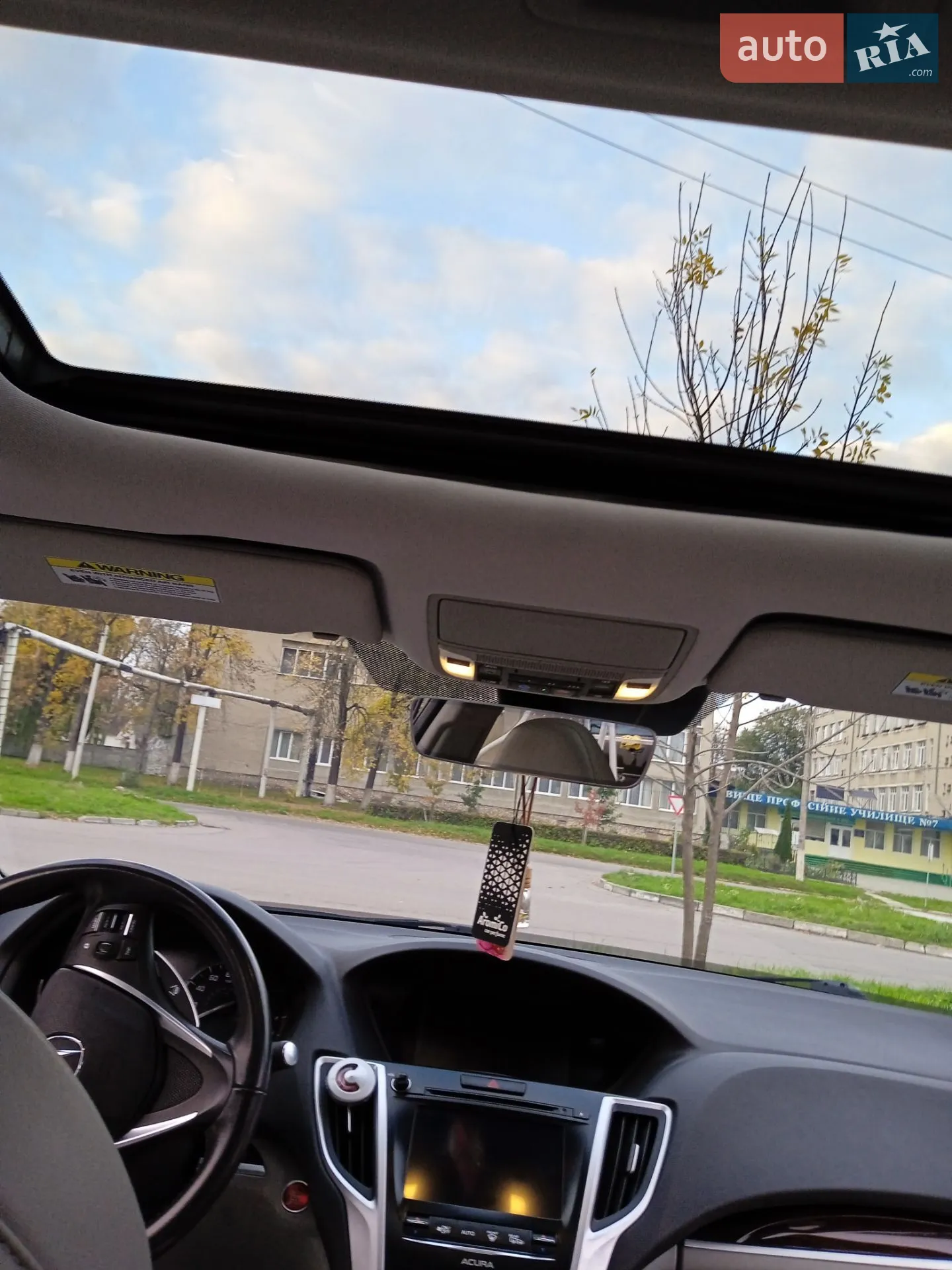 2015 Acura TLX - мініатюра 7