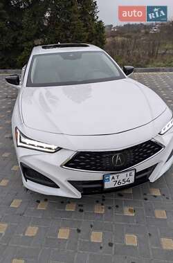 Седан Acura TLX 2020 в Коломиї