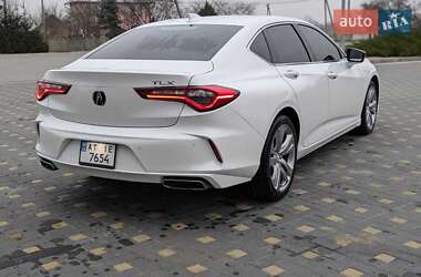 Седан Acura TLX 2020 в Коломиї