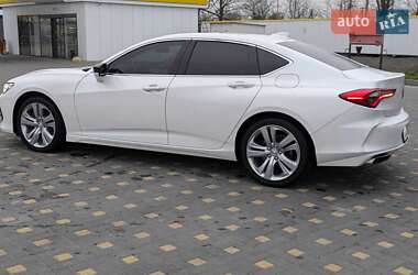 Седан Acura TLX 2020 в Коломиї