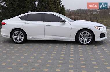 Седан Acura TLX 2020 в Коломиї