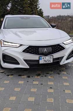 Седан Acura TLX 2020 в Коломиї