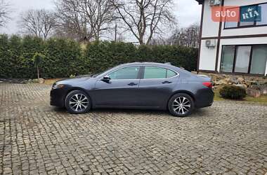 Седан Acura TLX 2015 в Стрые